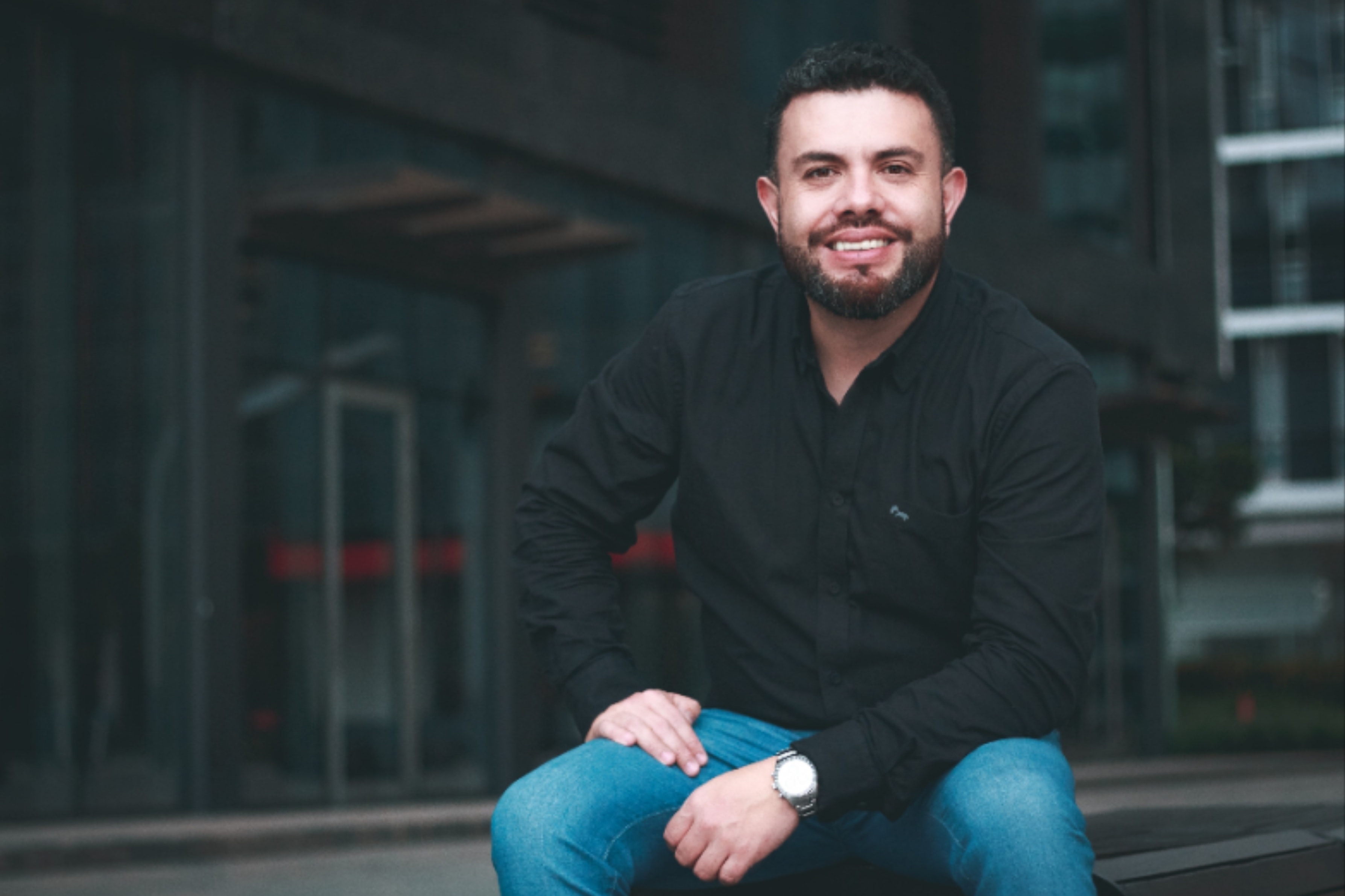 John Padilla — Fundador JP Consultoría y Mentoría
